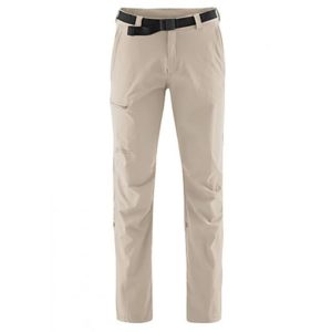 Maier Sports Men's Nil Trousers (Beige-780)