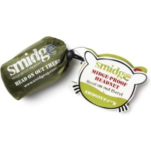 Smidge Midge and Insect-Proof Head Net