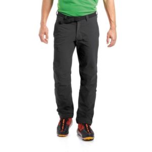 Maier Sports Men’s Nil Trousers (Grey-949)