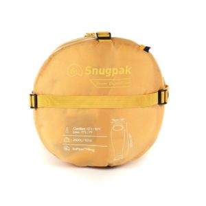 Snugpak Sleeper Expedition (Basecamp) Sleeping Bag - Yellow