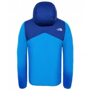 The North Face Men’s Purna II Hoodie (Bomber Blue) back
