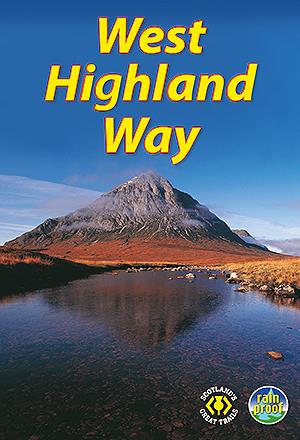 The West Highland Way (Rucksack Readers) Guidebook