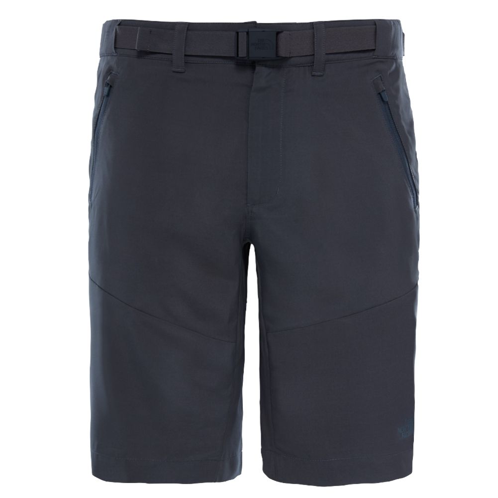 The North Face Men’s Tansa Shorts (Asphalt Grey)