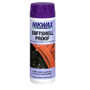 Nikwax Softshell Proof Wash-In - 300ml
