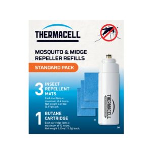 Thermacell Mosquito & Midge Standard Refill Pack