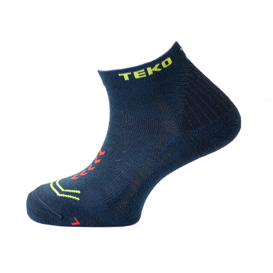 Teko Enduro Light Cushion Socks – Mens