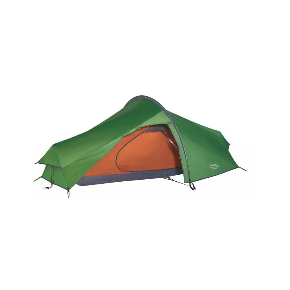 Vango Nevis 100 Tent – 1 Person Tent (Pamir Green)