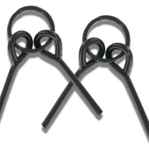 Vango Steel Ring & Pin 3 cm x 2