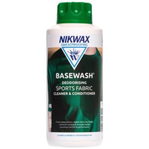 Nikwax BaseWash Cleaner & Conditioner - 1000ml