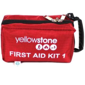 Yellowstone First Aid Pack 1