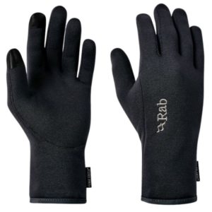 Rab Power Stretch Contact Gloves (Black)