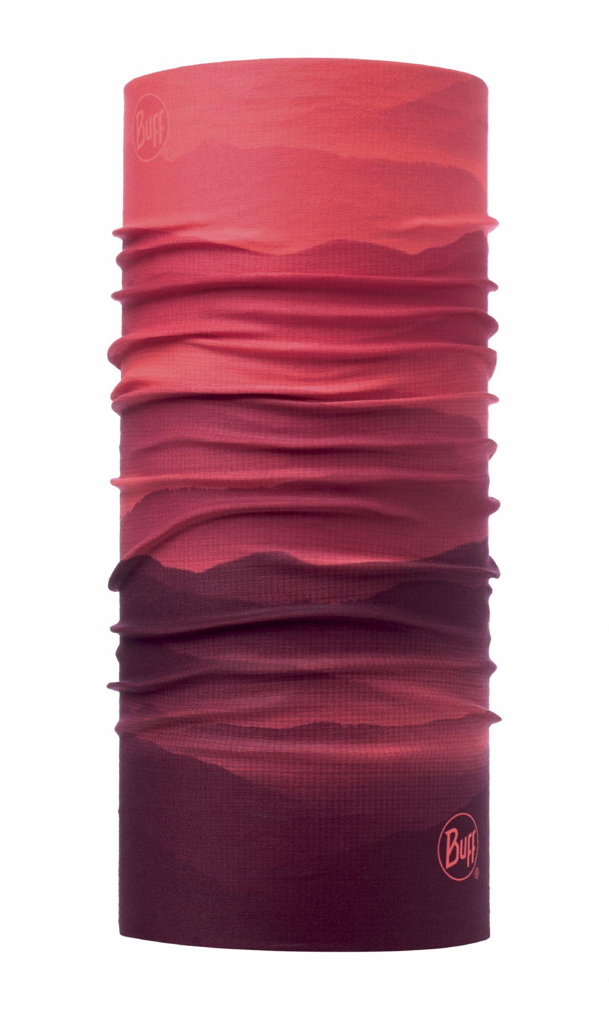 Buff Original Soft Hills Neckwarmer Face Cover (Pink Fluor)