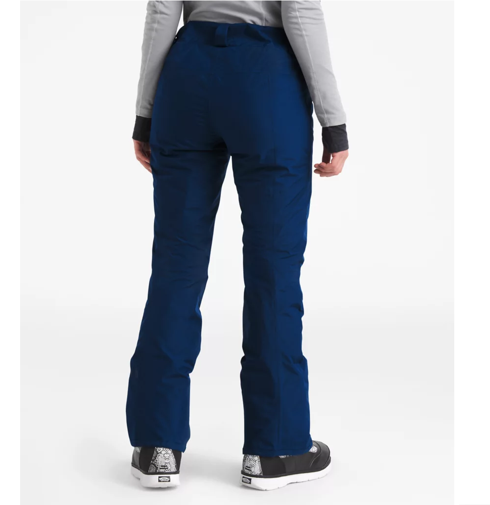 The North Face Women’s Presena Snow Sports Pants (Flag Blue)