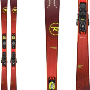Rossignol Experience 80 Ci Skis + Xpress 11 Bindings - 2020