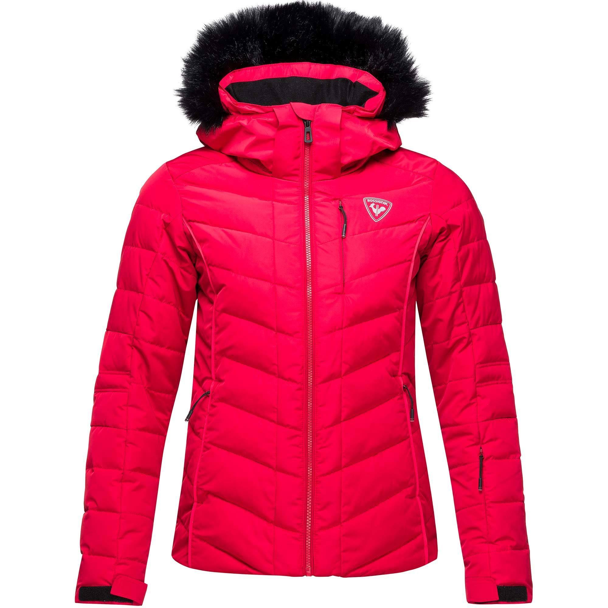 Rossignol Womens Rapide Pearly Jacket Nocturne 2020 