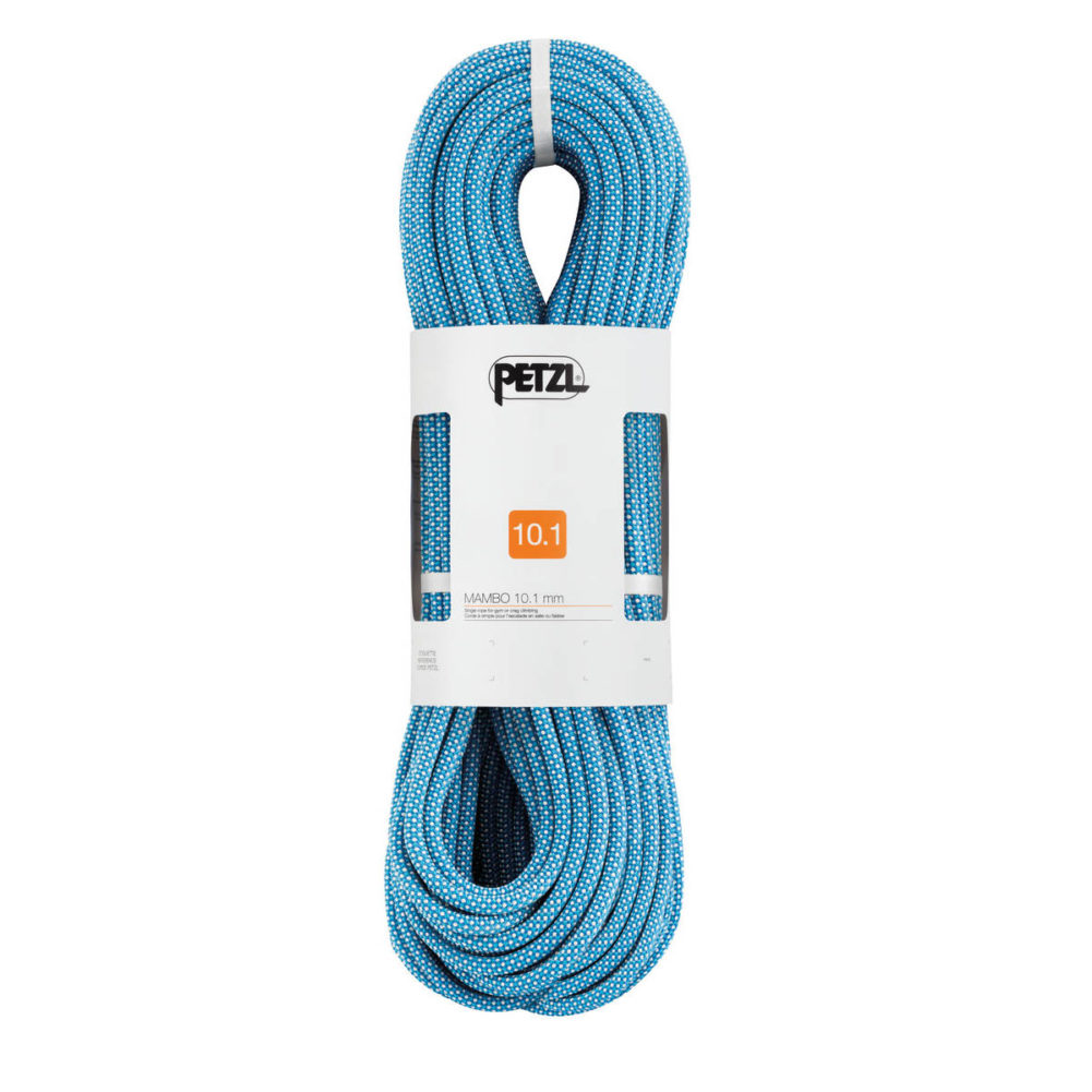 Petzl Mambo Climbing Rope - 10.1 x 40m