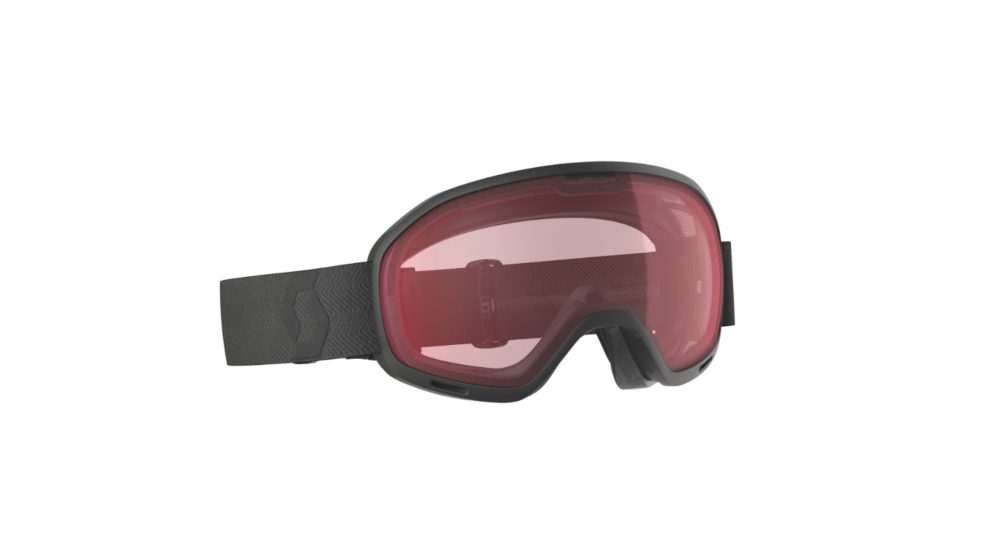 The Scott Unlimited II OTG Goggle is specifically designed to offer the best comfort and performance for glasses wearers. OTG, over the glasses, technology and engineering gives skiers unmatched performance while utilizes Scott's legendary goggles design.TechnologyOver the GlassesSpherical Optiview Double LensFitOptimized for prescription glassesMedium to largeTechnologiesIntegrated RAM Air2-layer moulded face foamNo-slip silicone strapFrame TechnologiesIntegrated RAM Air2-layer moulded face foamNo-slip silicone strapLens TechnologiesSpherical Scott OptiView double lensScott Enhancer lens (CAT.S2)Scott Amplifier Lens TechnologyNoFog™ Anti-Fog lens treatmentACS Air Control SystemFeaturesAmplifier: enhances contrast & clarity100 % UV ProtectionNoFog™ Anti-fog treatment2-layer moulded face foamGoggle bagNo-Slip silicone strapRRP £55, Summits Price £48.99