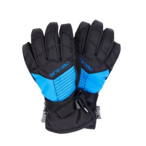 Animal Boys Technical Glove - L/XL (Black/Blue)