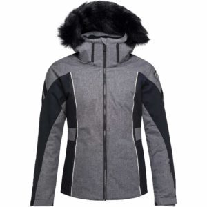 Rossignol Women's Ski Jacket - Heather (Size 10 UK)