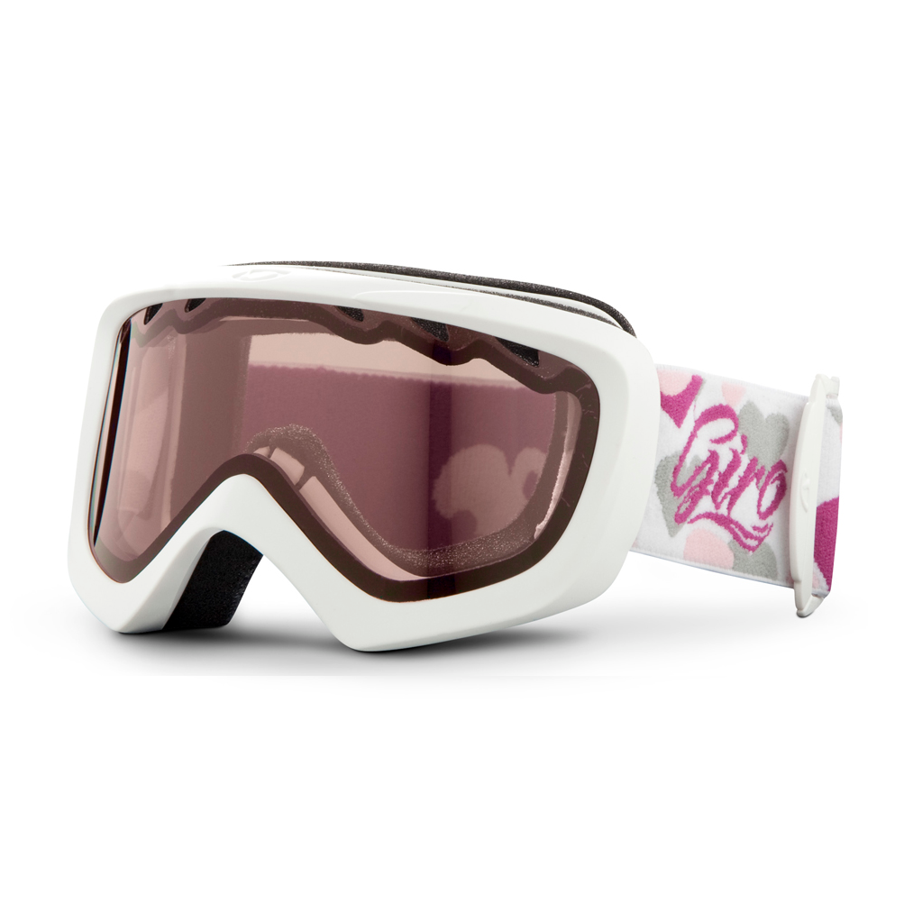 Giro Childs Chico Snowsports Goggles – Cat. S2 (Matt White)
