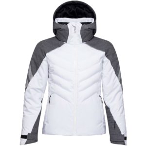 Rossignol Women's Courbe Ski Jacket - Size 10UK - Heather