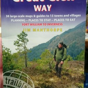Trailblazer Great Glen Way Book