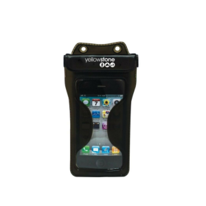 Yellowstone Waterproof Mobile Device Case