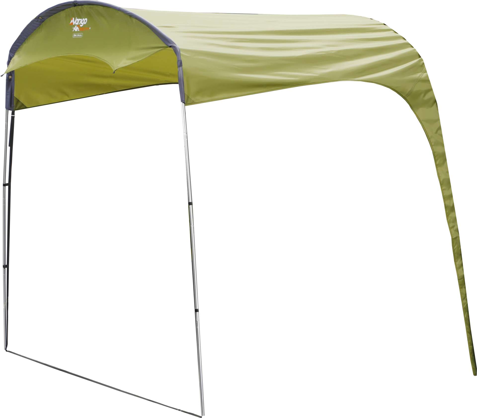 Vango Elite Sun Canopy 5 – Tent Porch Extension – Herbal