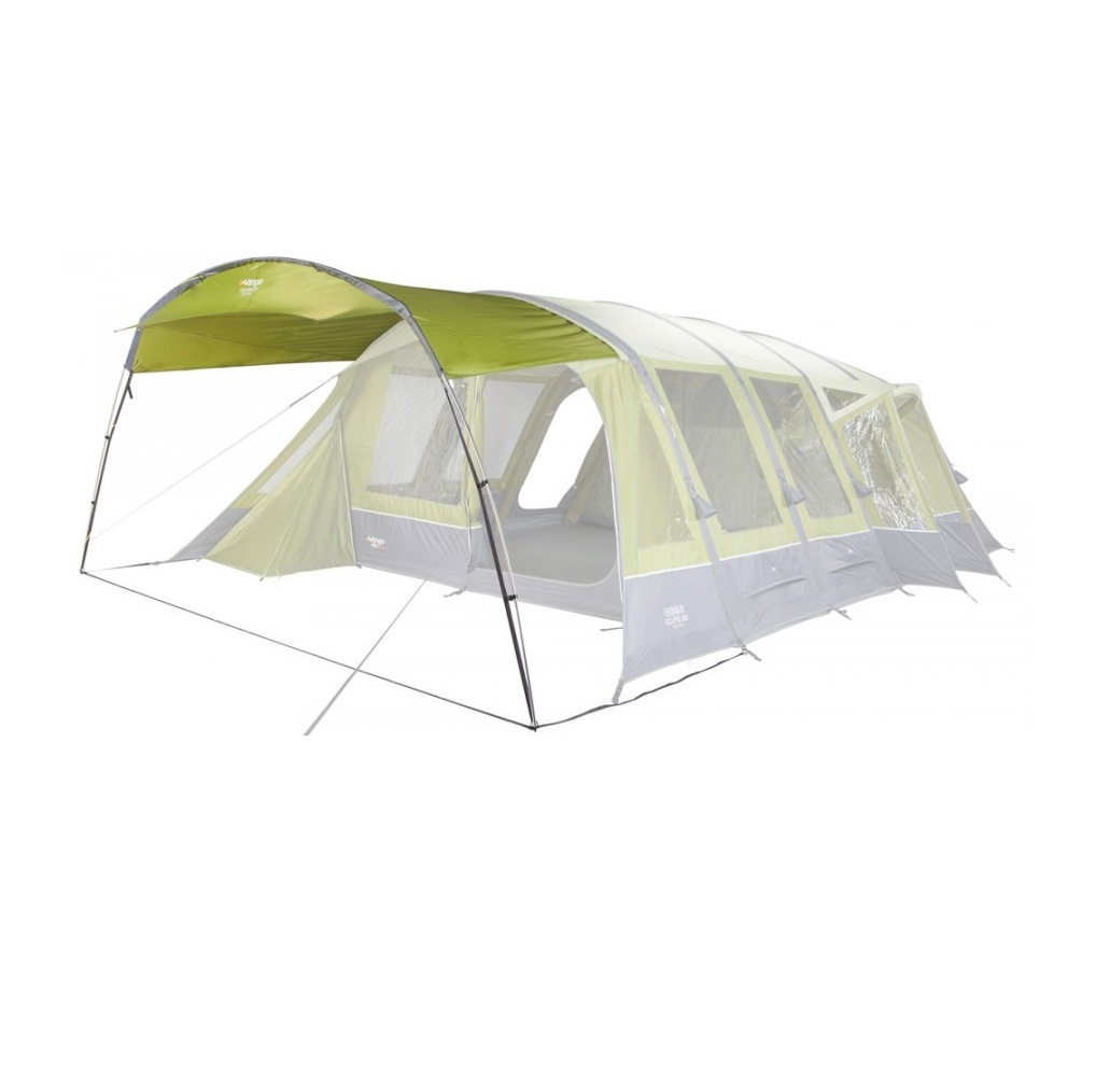 Vango Elite Sun Canopy 5 – Tent Porch Extension – Herbal