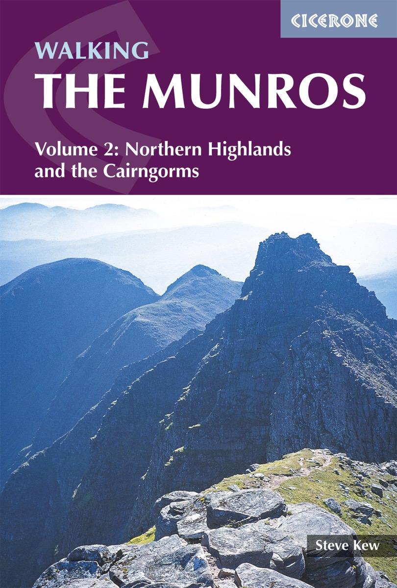 Cicerone Walking the Munros: Volume 2