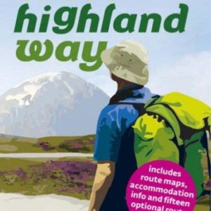 West Highland Way Book – Dan Bailey