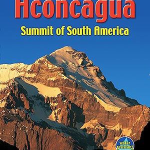 Aconcagua: Summit of South America by Harry Kikstra (Spiral bound, 2005)