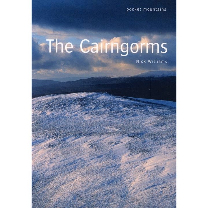 Pocket Mountains Book The Cairngorms