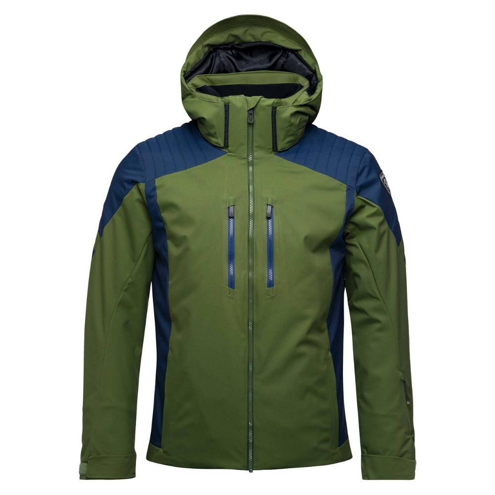 Rossignol Men’s Ski Jacket – Size Medium – Green