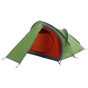 Vango Helvellyn 300 Tent - 3 Person Tent (Pamir Green)