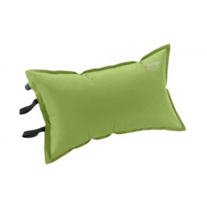 Vango Self Inflating Camping Pillow - Herbal Green