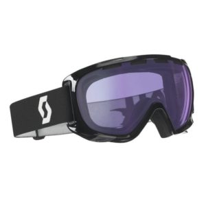 Scott Fix Goggles - Frame Colour Black, Illuminator Lens, Cat 1Scott's iconic and most popular goggle just keeps getting better. With an exceptional field of vision, bold patterns and colorful frames, the Fix is unmatched in performance and style. Black Frame/illuminator Lens. FeaturesHypoallergenic3L UltraSoft Face Foam Optimized helmet compatibilityFrame clips for an improved helmet fitLens TechSpherical Scott OptiView Double LensNo FogTM Anti-Fog Lens Treatment ACS Air Control System for active lens ventingRRP £90 - Selling for £74.99