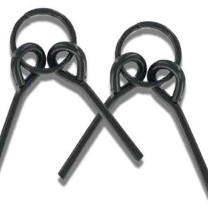 Vango Steel Ring & Pin 5cm x 2 Pins (2 pack) Vango