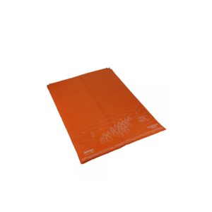 Vango Dreamer 5cm Double Sleeping Mat - Camping Mat (Sunset Orange)