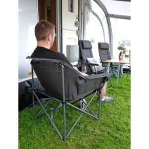 Vango Titan 2 Oversized Chair – Nutmeg