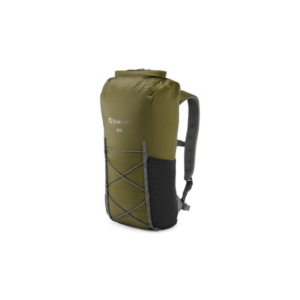 Trekmates Drypack 20 Litre Waterproof Backpack (Dark Olive)