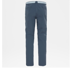 The North Face Womens Speedlight Pants (Vanadis Grey) | 8