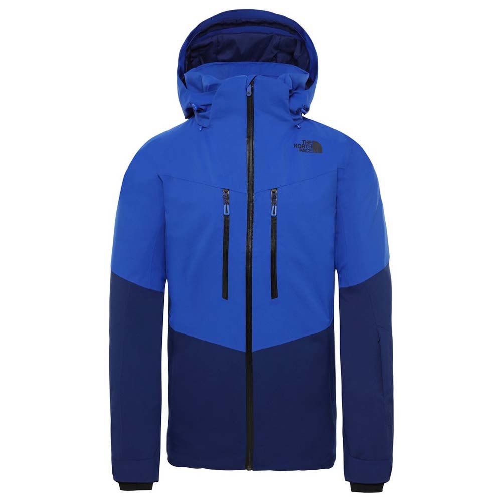 The North Face Mens Chakal Snow Sports Jacket (TNF Blue/Flag Blue) | S