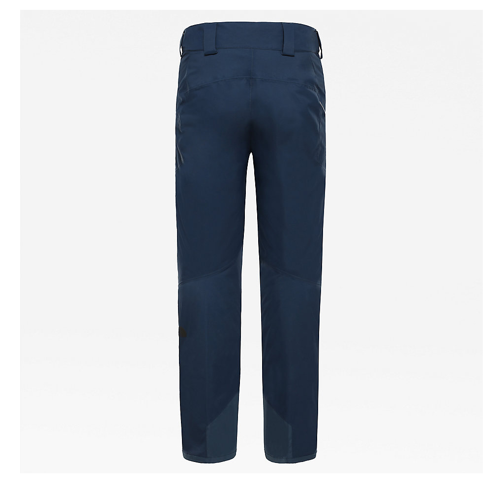 The North Face Mens Presena Snow Pant (Blue Wing Teal) | S