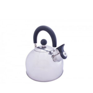 Vango 2L Stainless Steel Kettle with Folding Handle