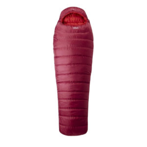 Rab Ascent 900 Sleeping Bag (Rococco Red)
