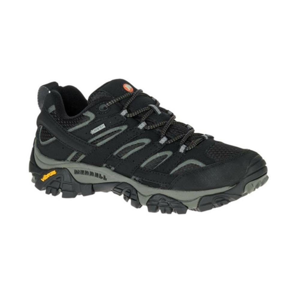 Merrell Mens Moab 2 GTX Hiking Shoe (Black) | UK 7
