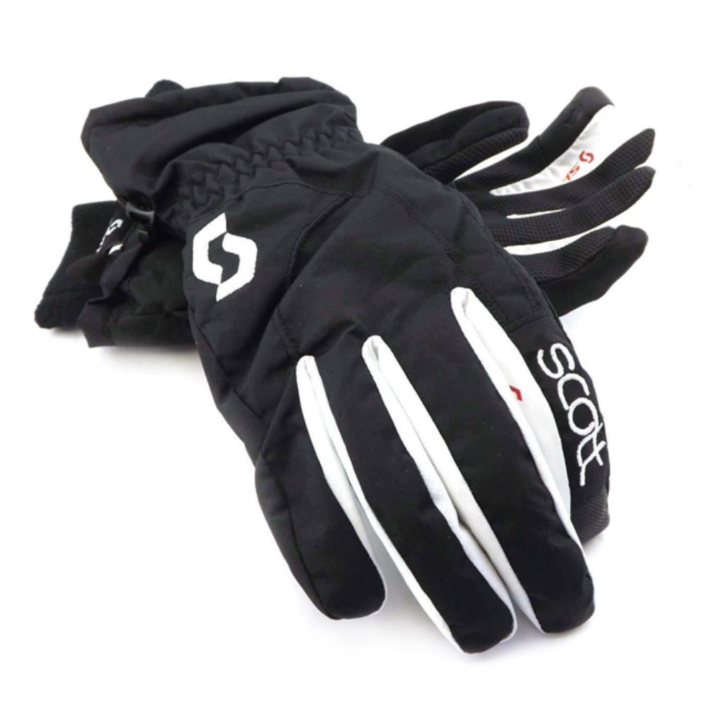 Scott Womens Ultimate Glove (Black) | Small