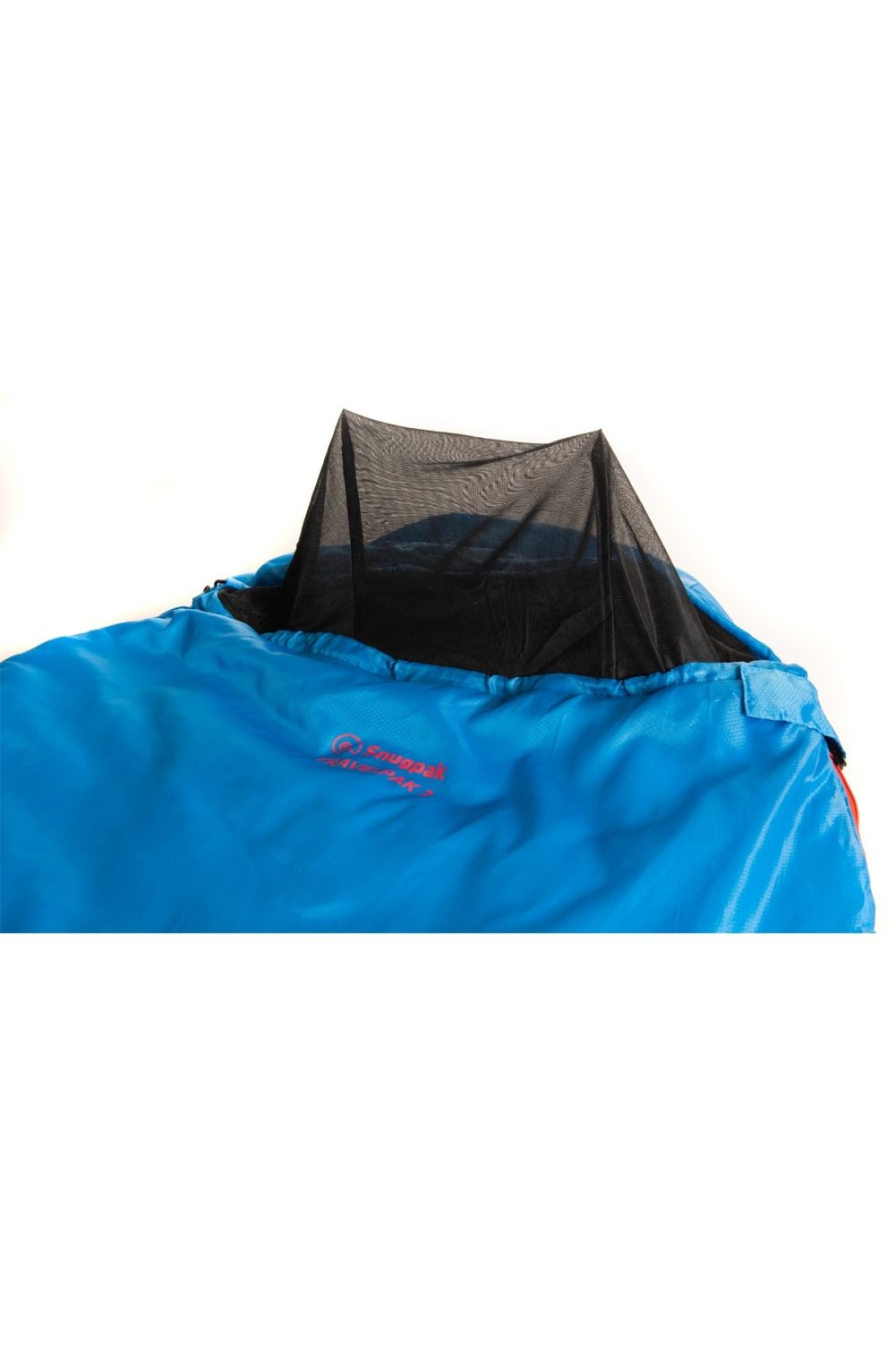 Snugpak Travelpak 2 Sleeping Bag (Electric Blue)