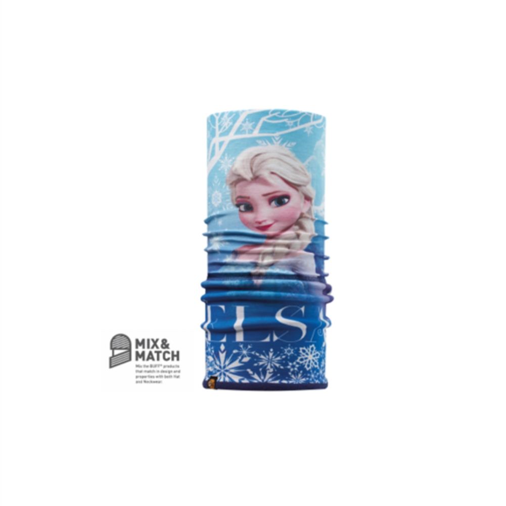Buff Junior Polar Neck Warmer Face Cover (Frozen Elsa)